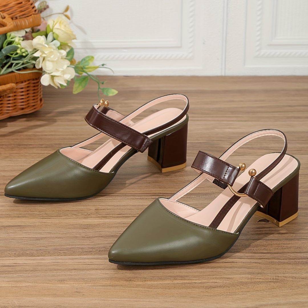 Valette Slingback Pumps