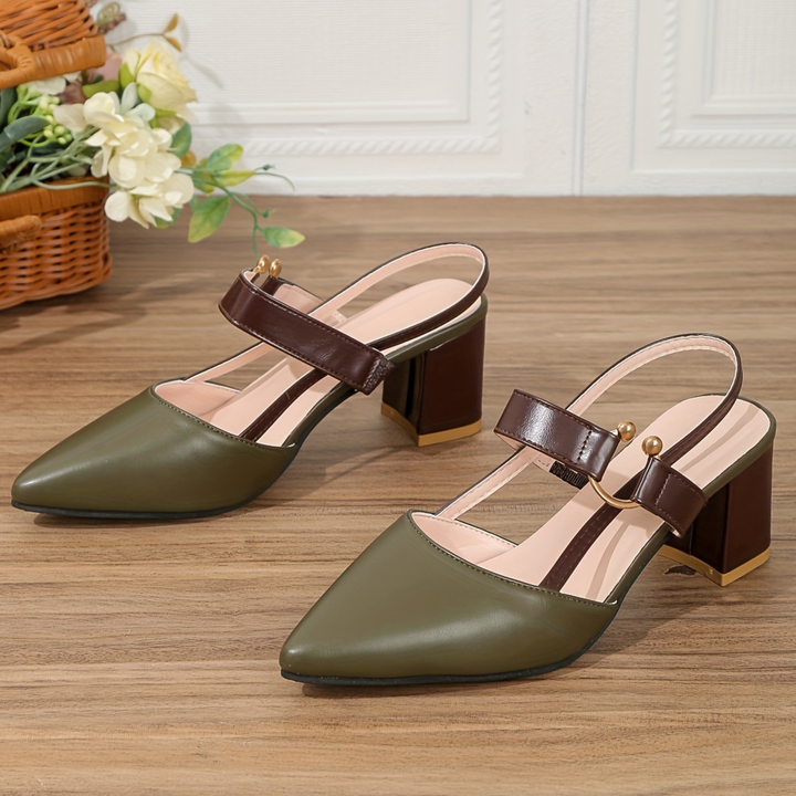 Valette Slingback Pumps