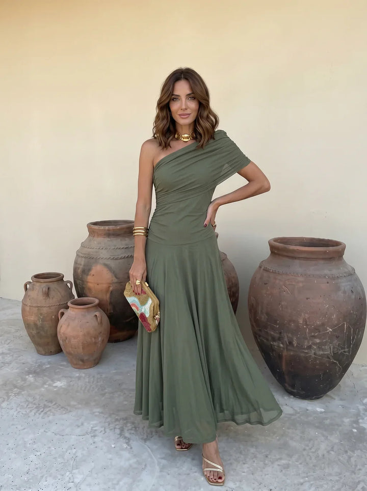 Toledo Dress Available in Three Stunning Colors