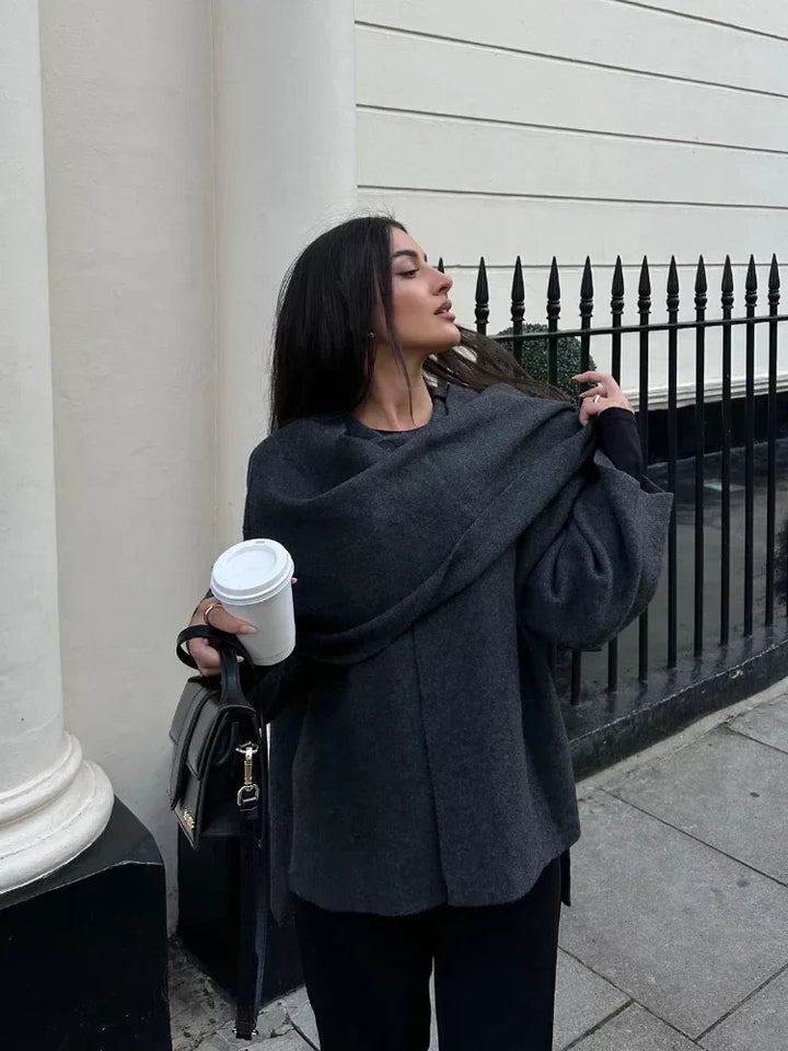 Lucille Cape Coat