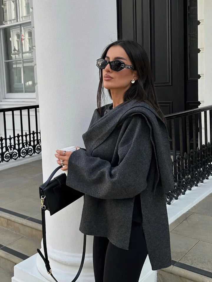 Lucille Cape Coat