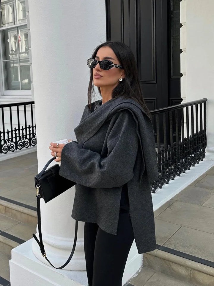 Lucille Cape Coat