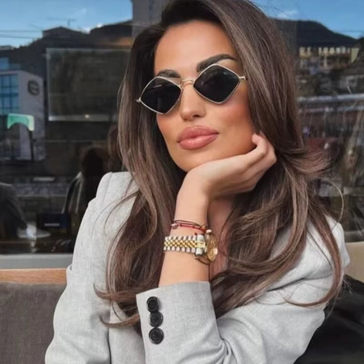 Venetia Diamond Sunglasses