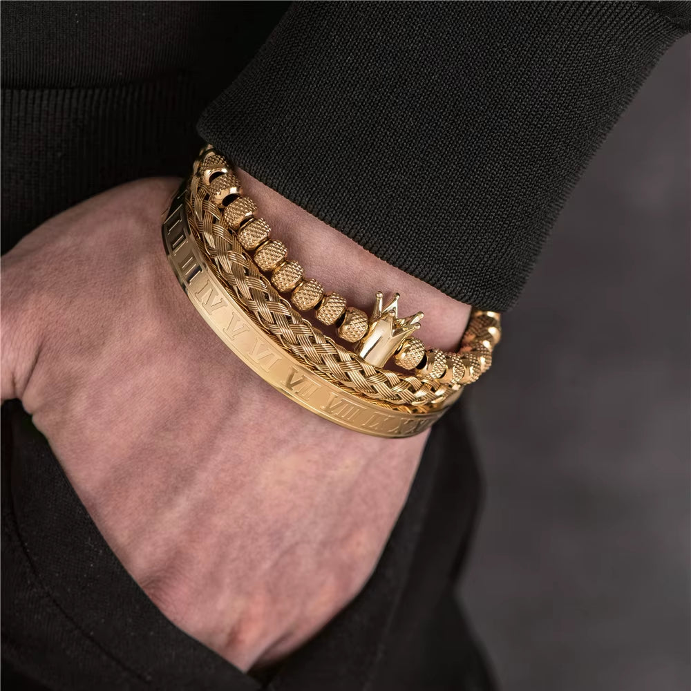 Legacy Stacked Bracelet Set