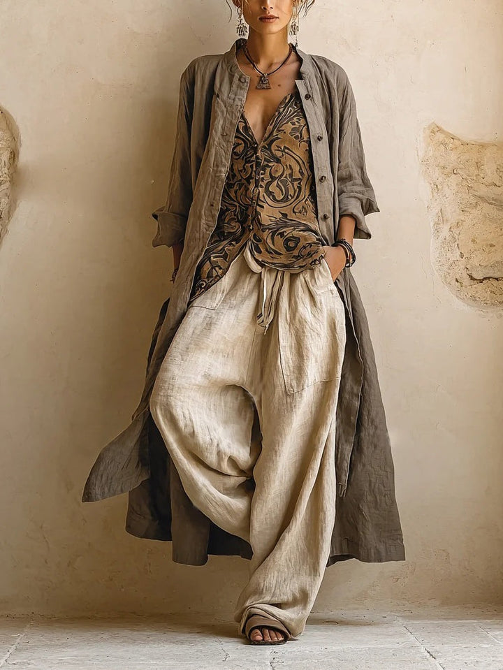 Sienna | Three-Piece Layered Ensemble