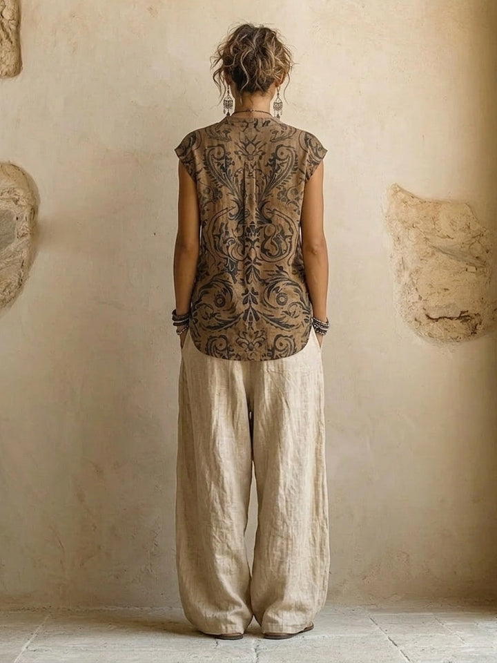 Sienna | Three-Piece Layered Ensemble