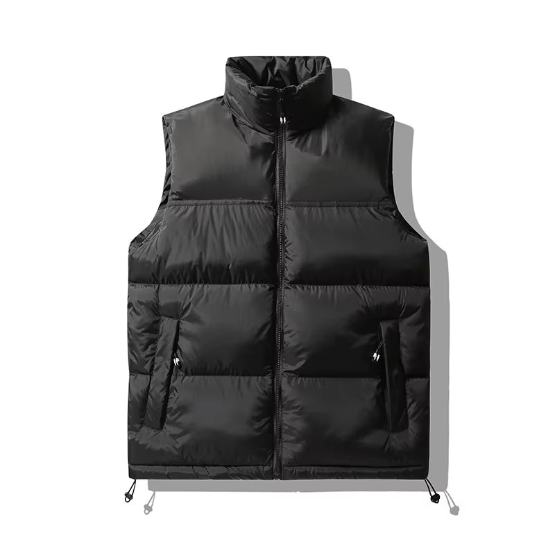 Polar Axis Puffer Panel Vest