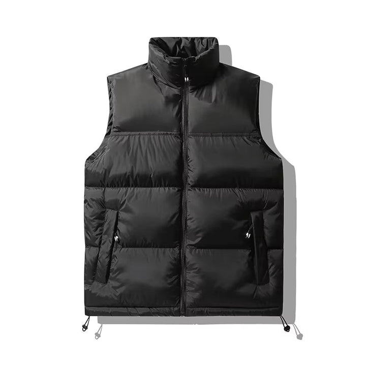 Polar Axis Puffer Panel Vest