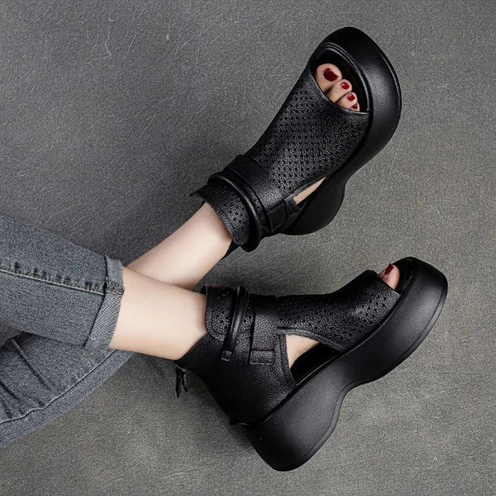 Monolift Platform Sandal