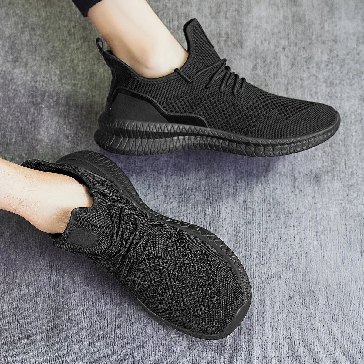 Axis Mesh Performance Sneaker