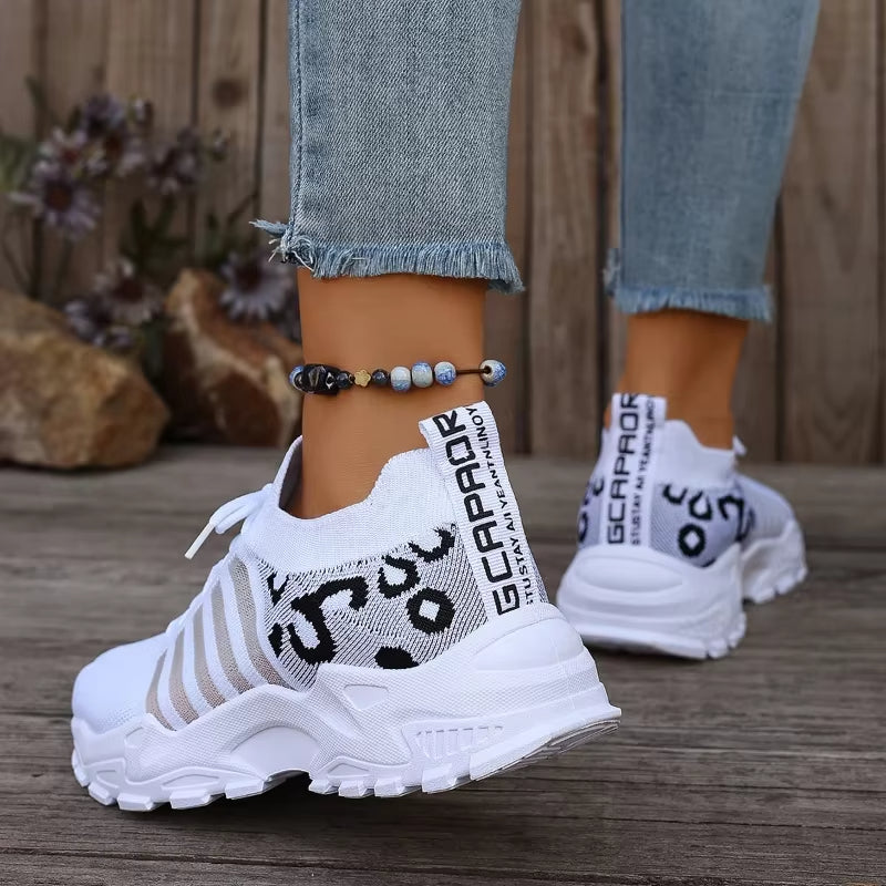 Panthera Knit Performance Sneaker