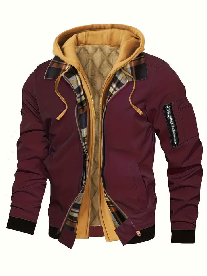 Montcliff Dual-Layer Parka