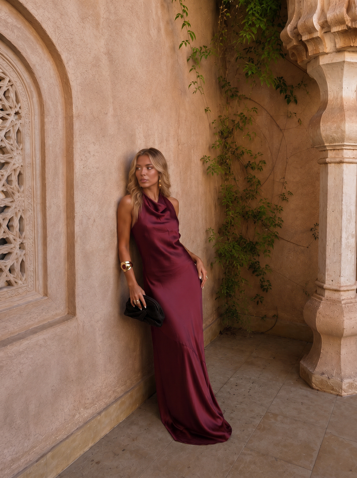 Riad Midi Dress