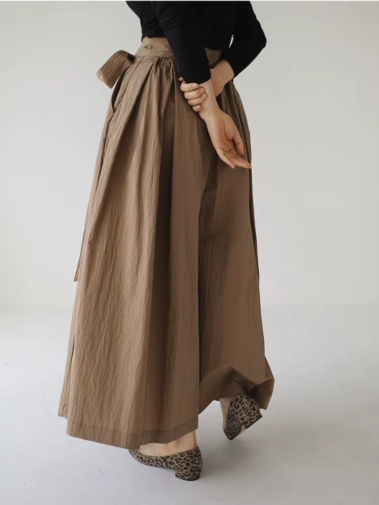 Sway Sculpted Cullotte Pant
