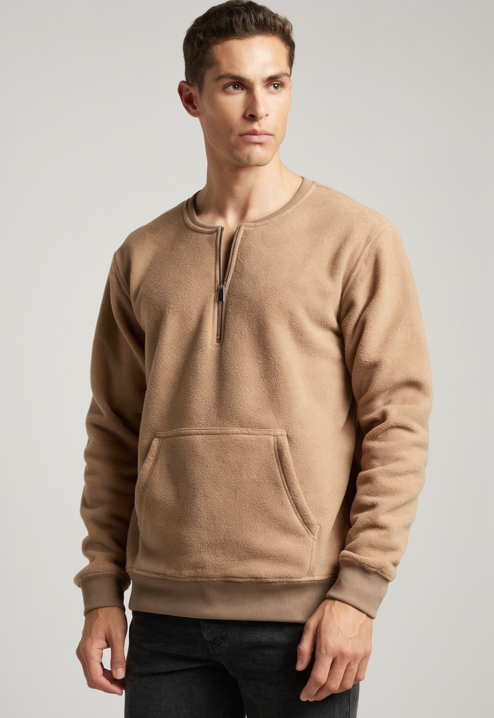 Midland Quarter-Zip Pullover