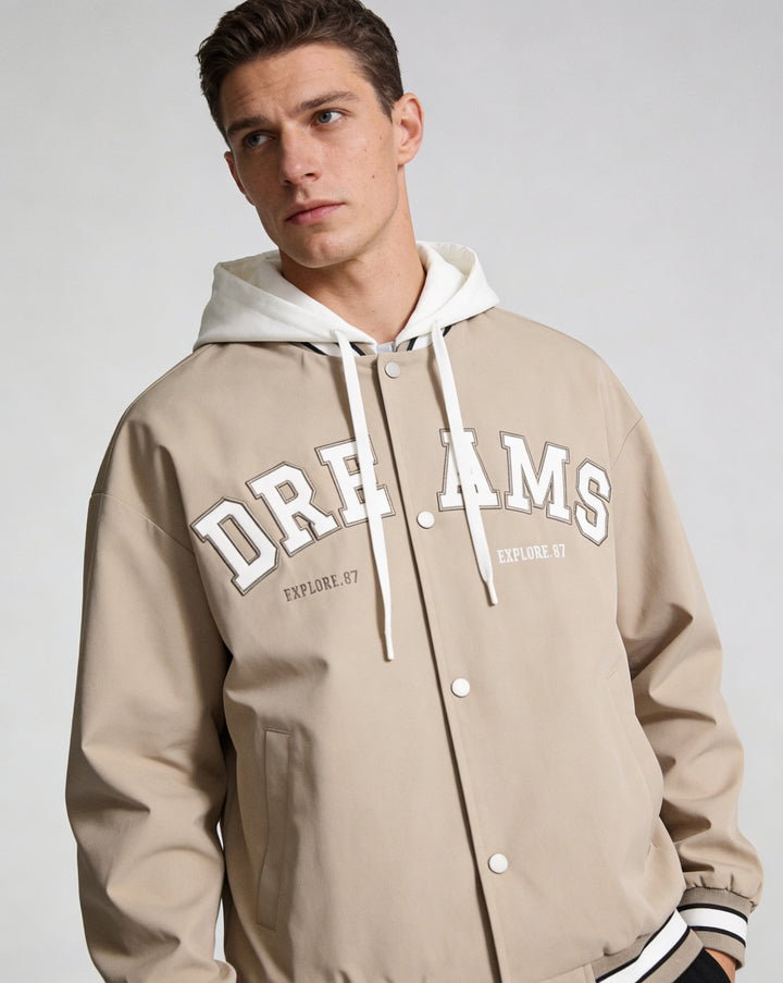 Dreams Signature Hoodie Bomber
