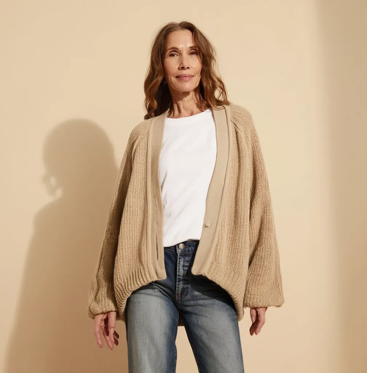 Lounge Knit Cardigan