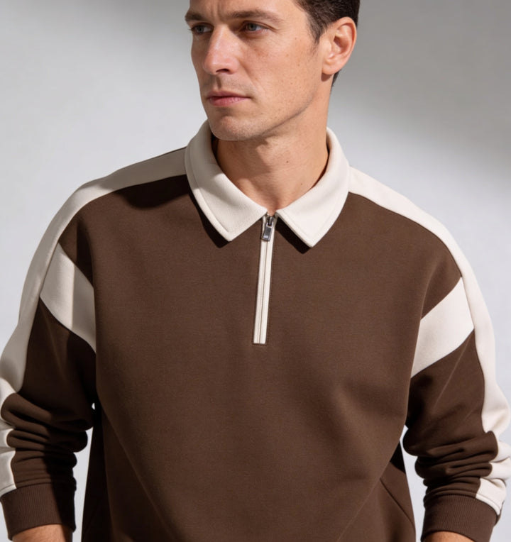 Castello Polo Pullover