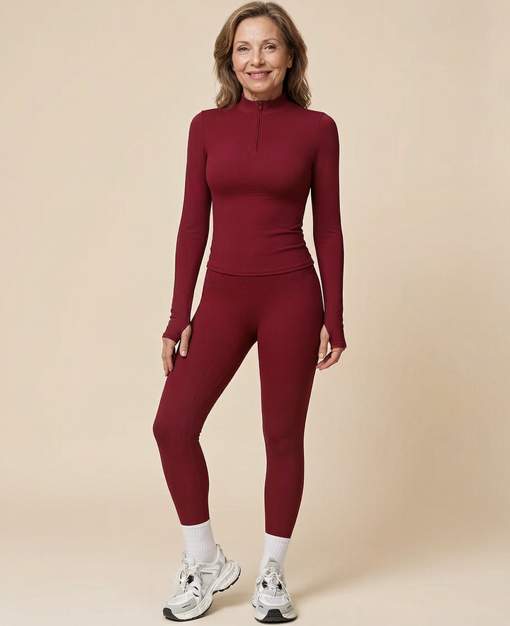 Sculpt Series™ Seamless Activewear Set