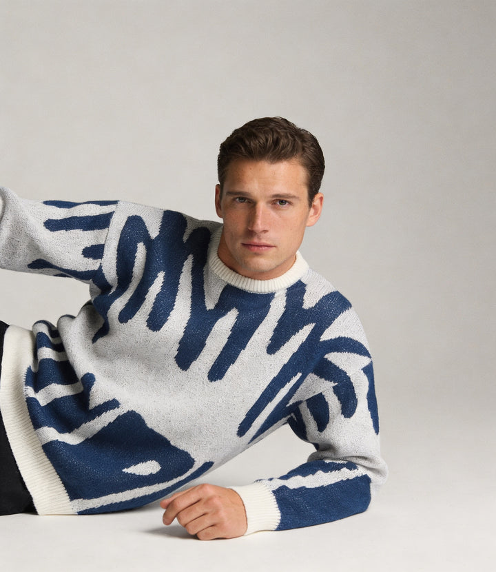 Avant Thread Knit Sweater