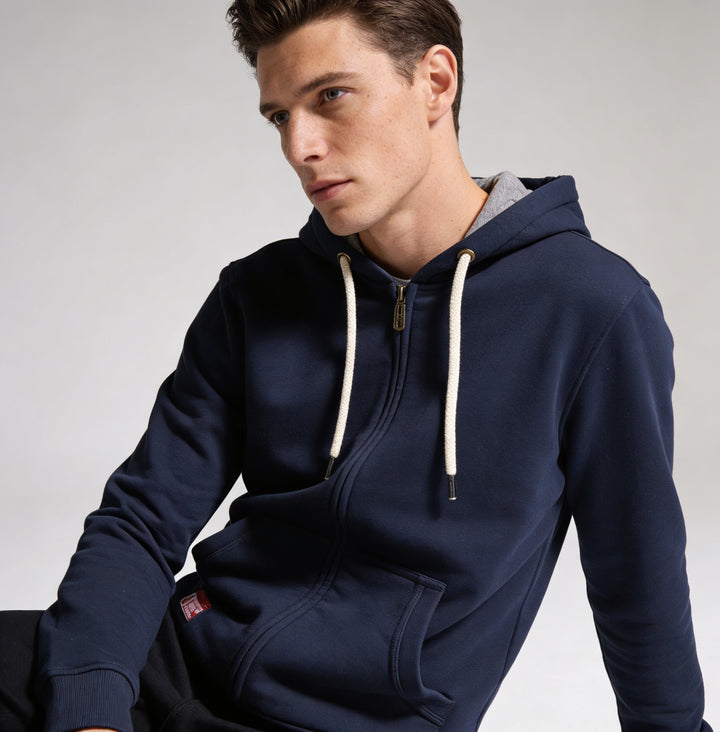 Apex Zip Hoodie