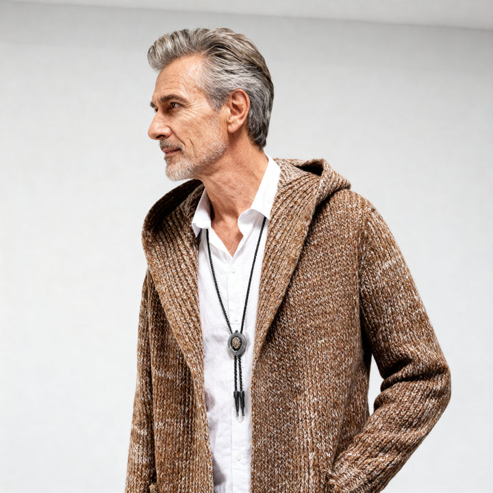 Montague Knitted Cardigan