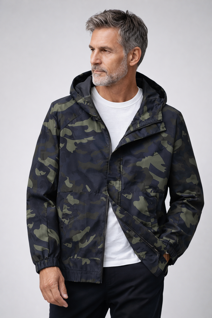 Recon Camo Jacket
