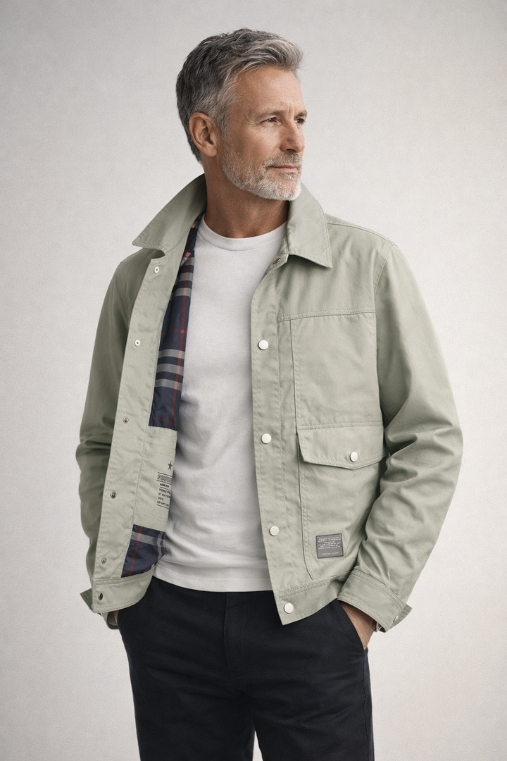 Pioneer Tech Field Jacket