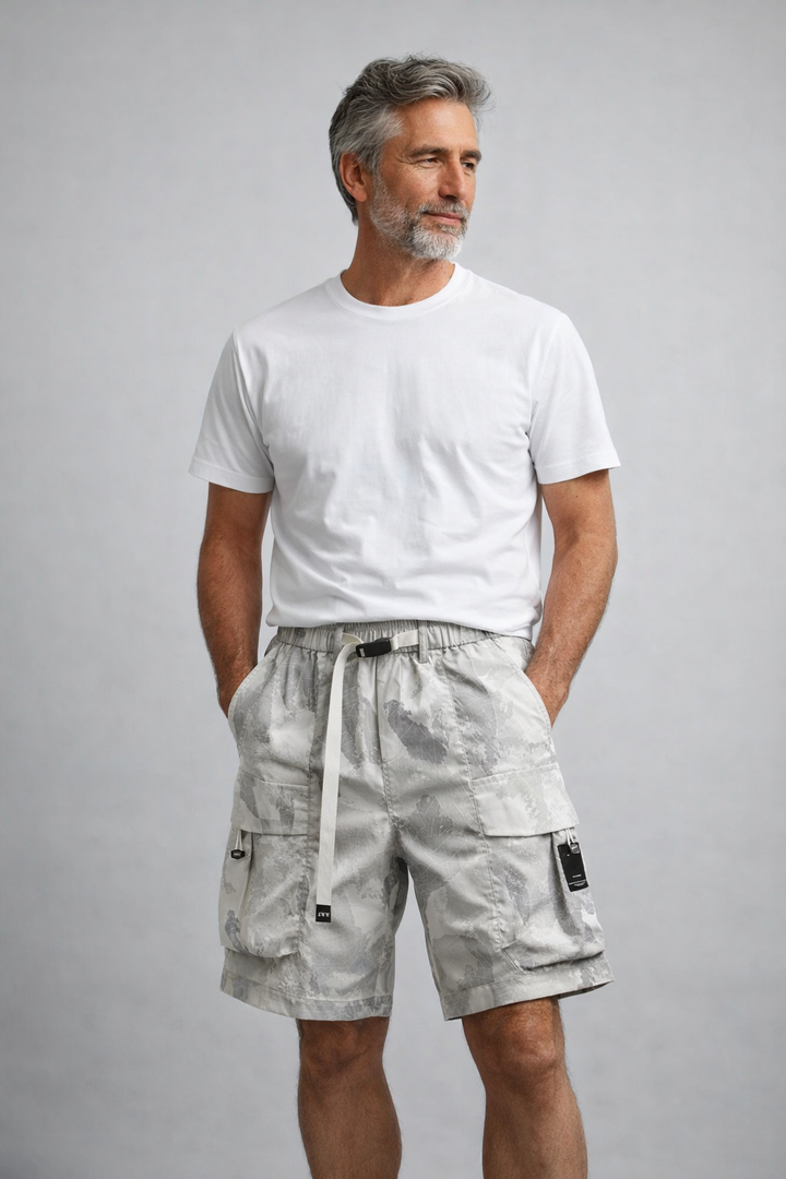 Recon Camo Cargo Short
