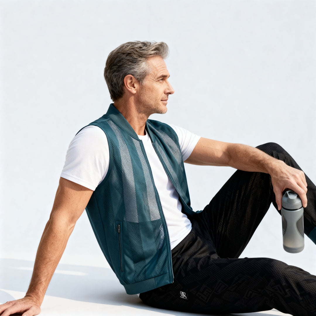 Aeron Mesh Performance Vest