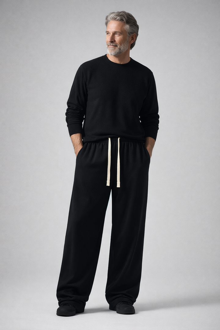 Halden Wide-Leg Pant
