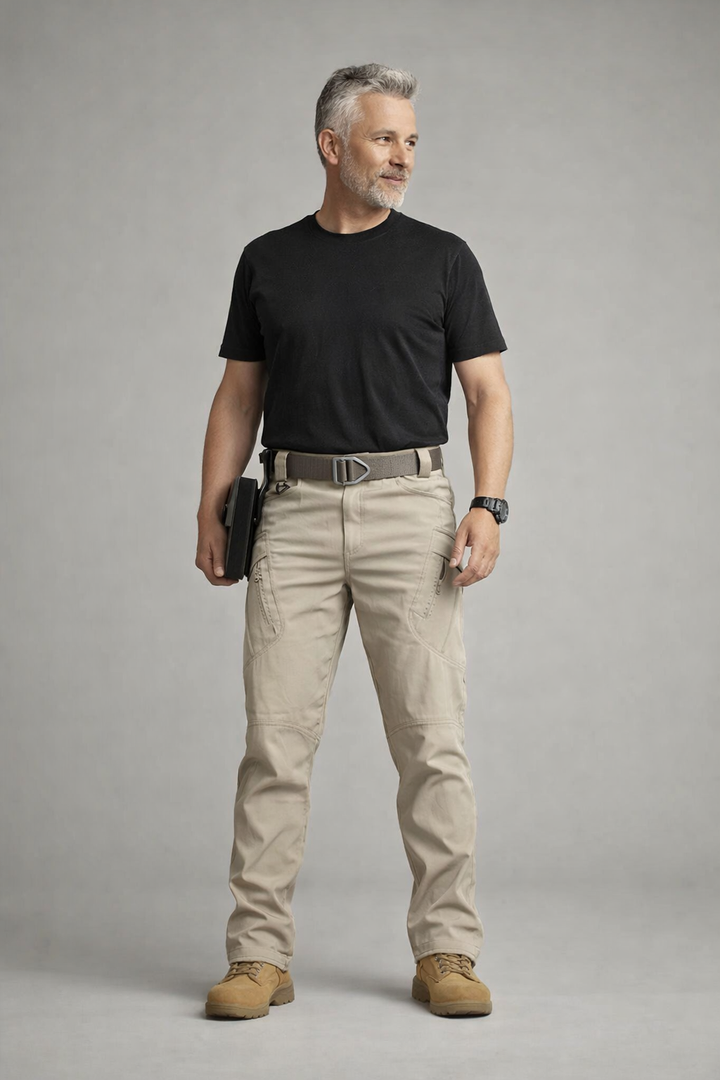 Highland Tactical Camo Pant
