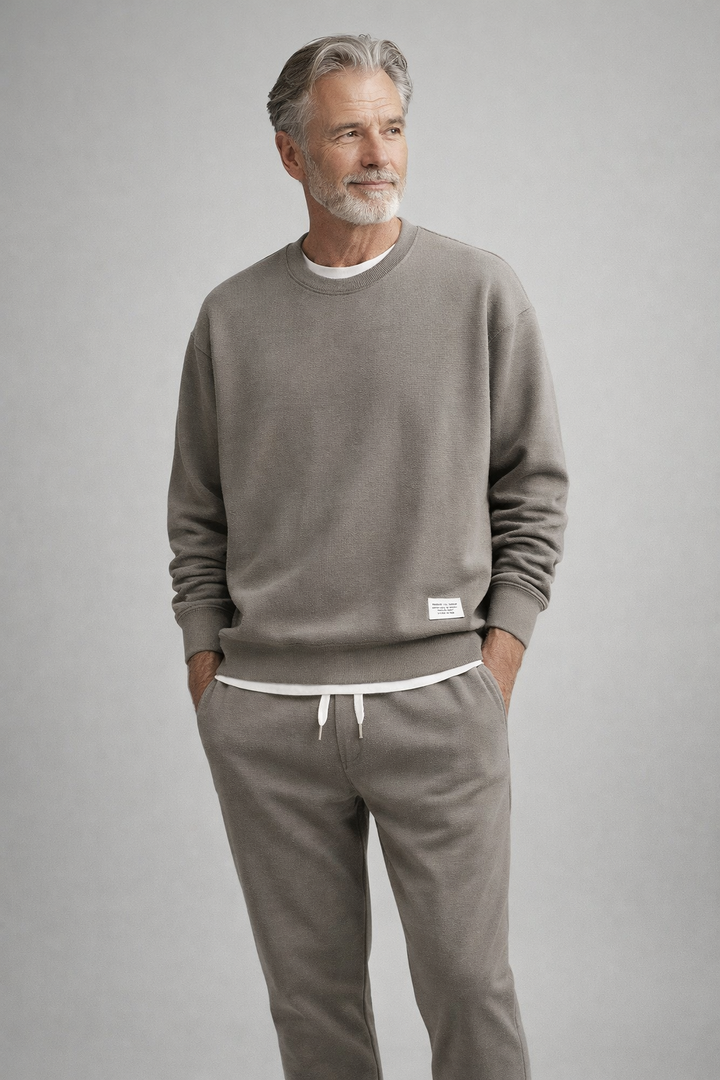 Meridian Knit Lounge Set