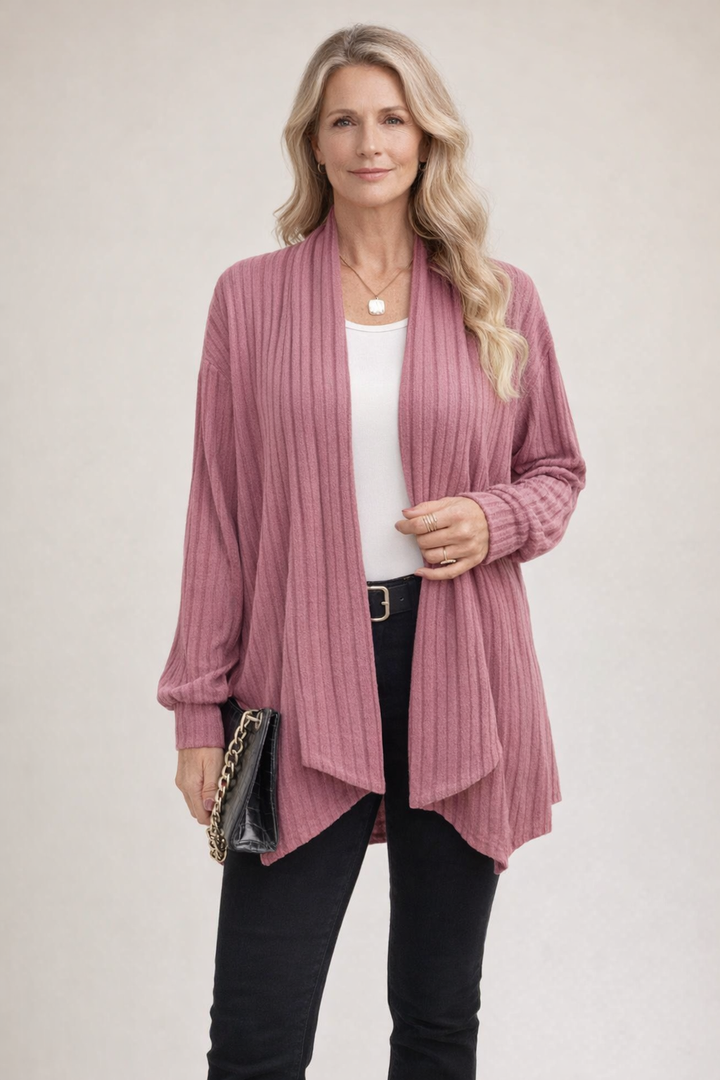 Elysian Soft Knit Cardigan