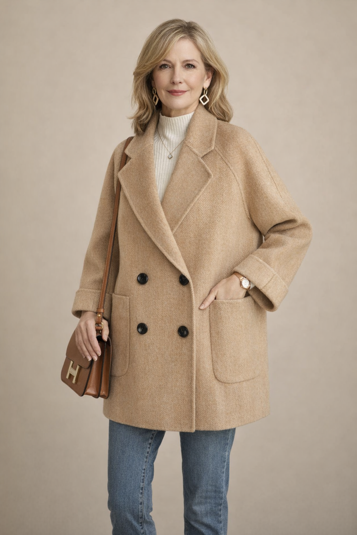 Amara Trench Coat