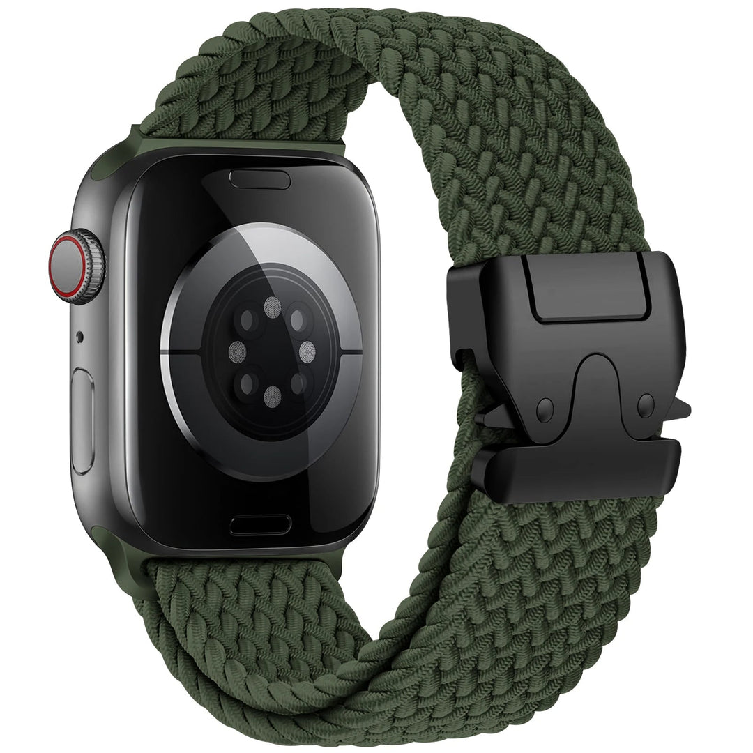 Strauss Apple Watch Band