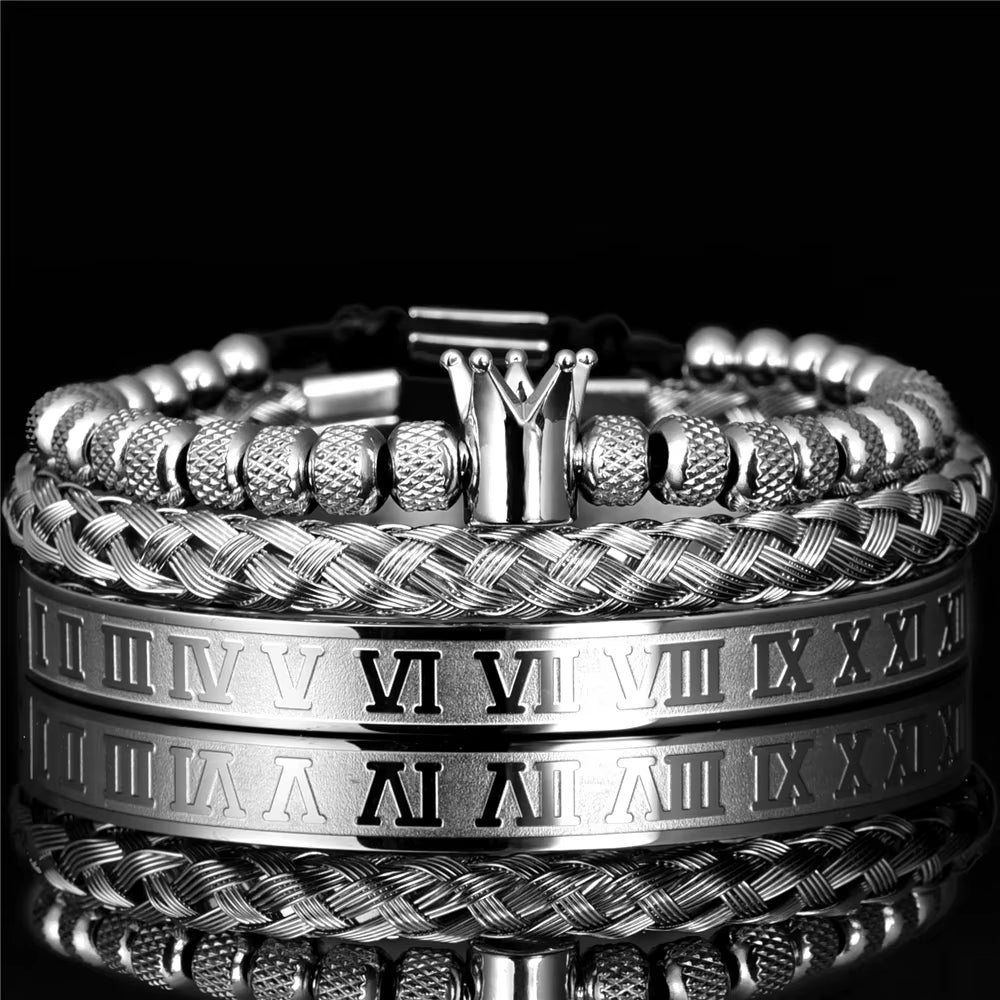 Legacy Stacked Bracelet Set