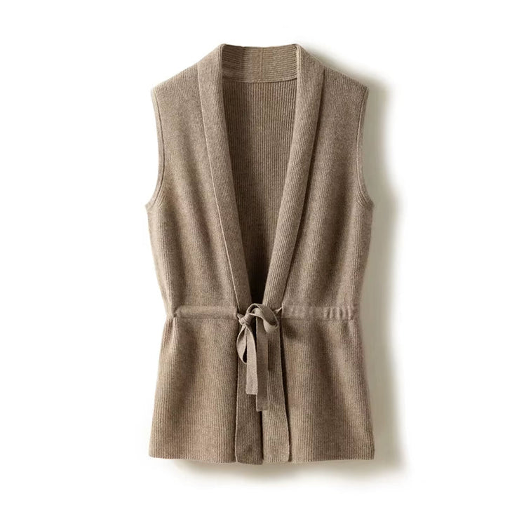 Vivara Merino Wool Vest