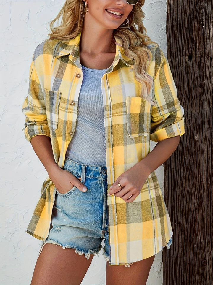 Meadow Flannel Shirt