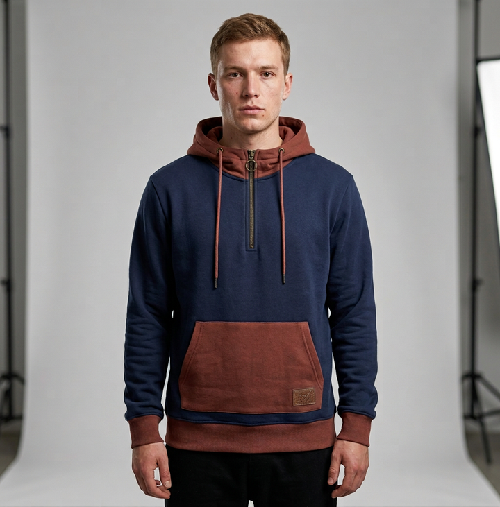 Nomad Quarter-Zip Hoodie
