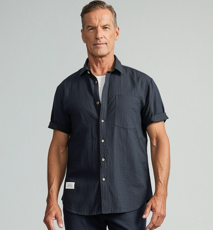 Toscana Linen Shirt