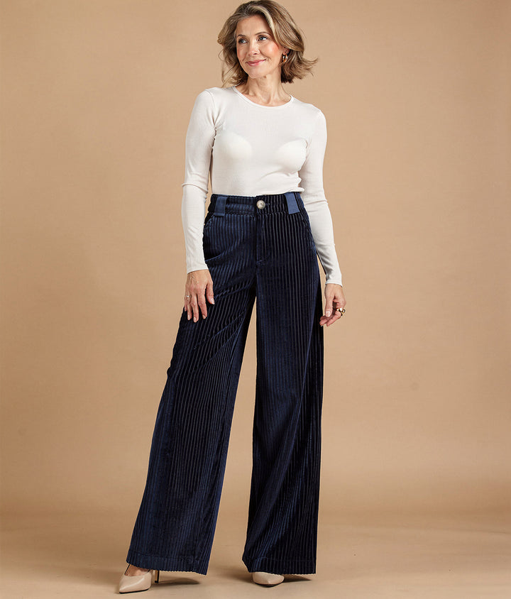Valentina Corduroy Trouser