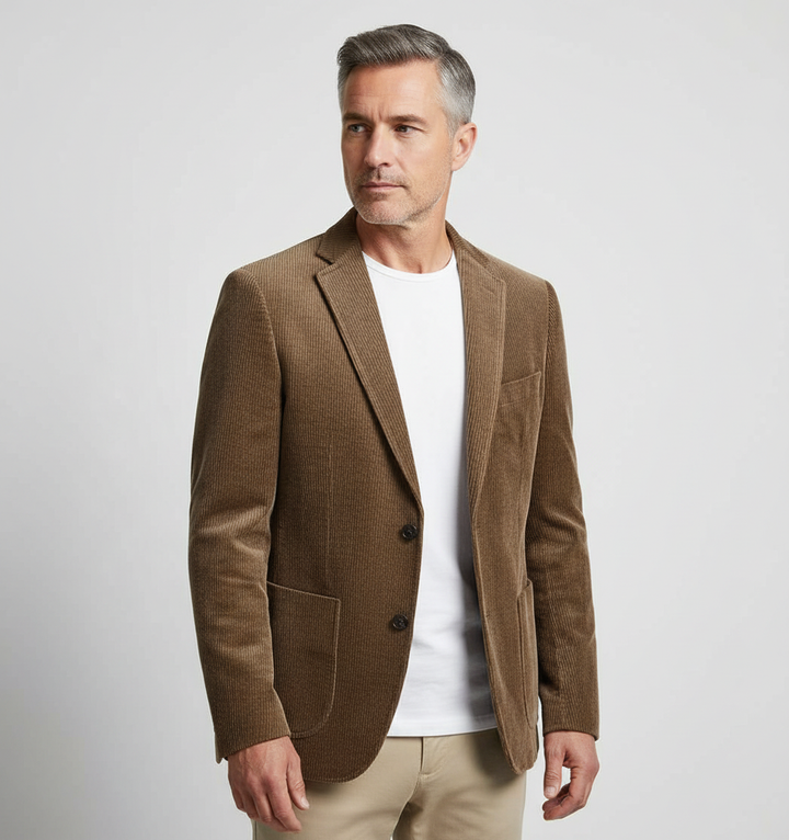 Heritage Corduroy Blazer