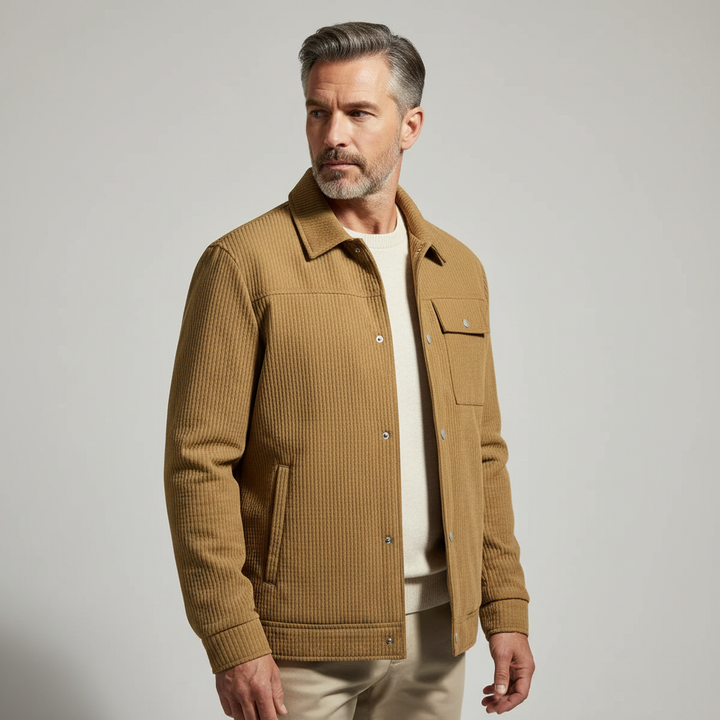 Hemingway Corduroy Jacket