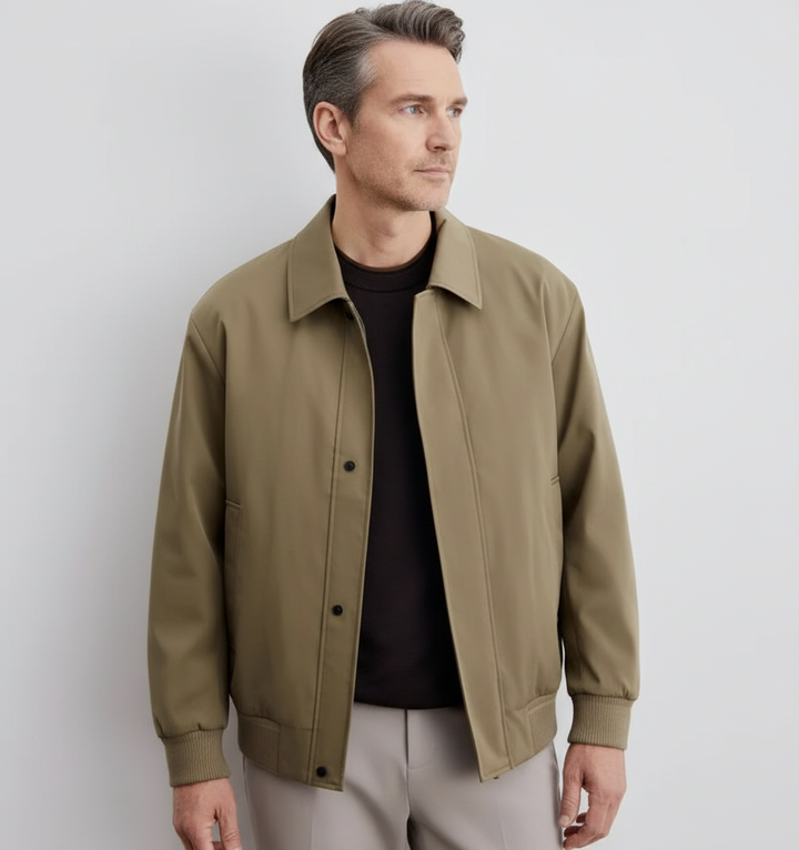 Harrington Signature Jacket