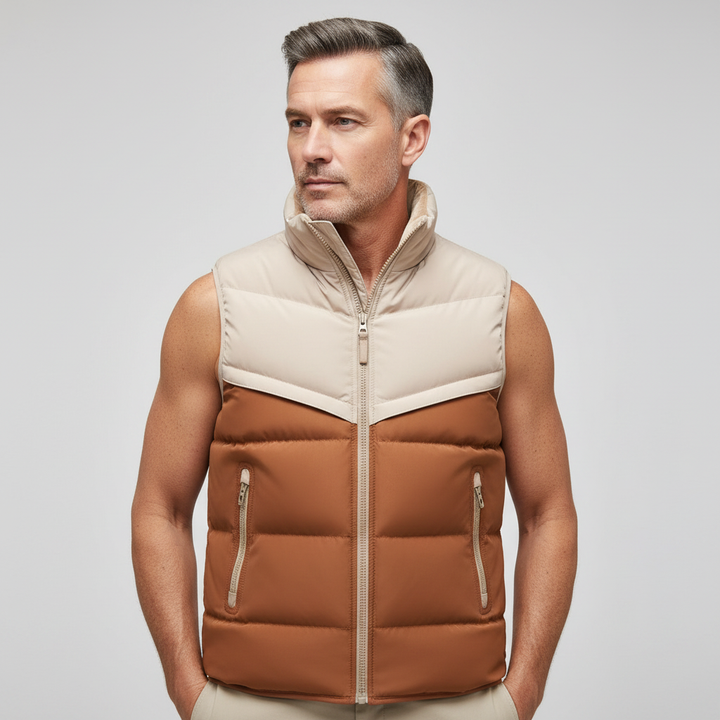 Element Thermal Puffer Vest