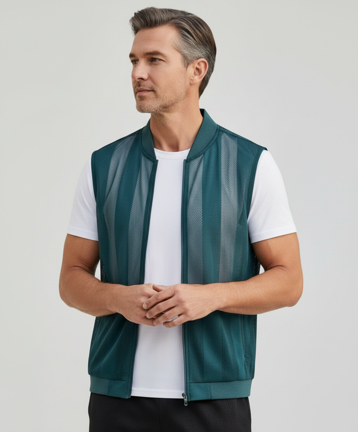 Aeron Mesh Performance Vest