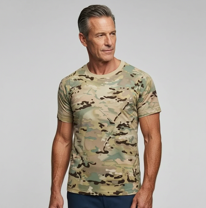 Recon Camo T-Shirt