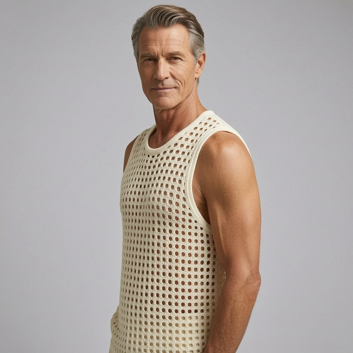 Laguna Aero-Mesh Tank Top