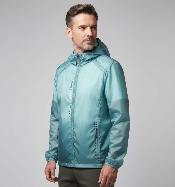 AeroShield™ Windbreaker